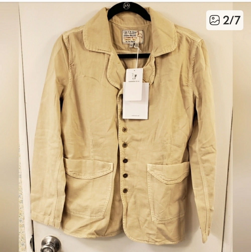 🌻NWT Free People+Sandrine Rose Collab